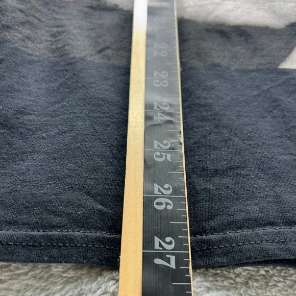 Sade Smooth Operator Graphic Shirt Mens Medium Black Band Tee Portrait Short Slv - Picture 6 of 7